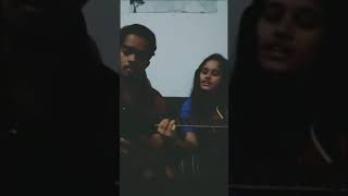 Nipun Wasundara and Sanjula Wasundara  Maga Haree මඟ හැරී  Short cover 2024  FACEBUWA [upl. by Axel975]