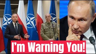 Is NATO Pushing Poland into a Confrontation with Russia [upl. by Caritta]