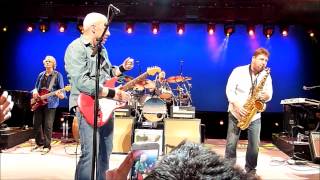 Mark Knopfler  Tracker Tour 2015  Going Home  RAH  25 05 2015 [upl. by Yerocal]