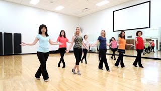 Get It Started  Line Dance Dance amp Teach in English amp 中文 [upl. by Ailimac788]