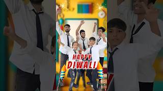 happy diwali💔🎁magic karoo aaganwadikebacche happydiwali comedy jagga banku funny dhonisir [upl. by Eiraminot]