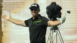 Top 10 Aces of 2013 on PGA TOUR Champions Tour and Webcom Tour [upl. by Archambault]