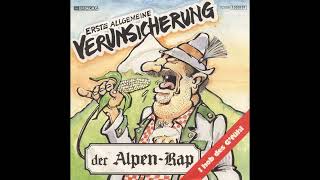 Erste Allgemeine Verunsicherung  Der AlpenRap  1983 [upl. by Husein203]