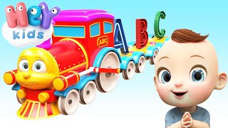 ABC canzone dell alfabeto italiano per bambini 🔠 Canzoni Per Bimbi [upl. by Suolevram]