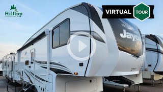 2023 Jayco Eagle HT 295BHDS Preview [upl. by Nosauq209]