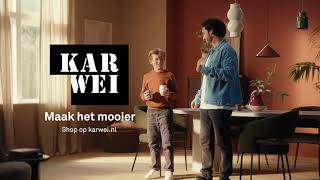 KARWEI  Nieuwe wooncollectie  verf  najaar 2024 [upl. by Mixam]