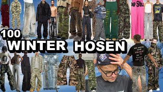 😱100🥶FLARED CARGO SNOWBOARD HOSEN 🥶25€  1790€😱 WINTER 20242025 [upl. by Kragh221]