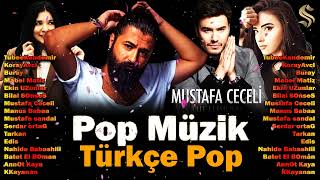 Pop Müzik 2023 Türkçe  Tuğçe Kandemir Nahide Babashli Mustafa Ceceli Koray Avcı [upl. by Anaderol]