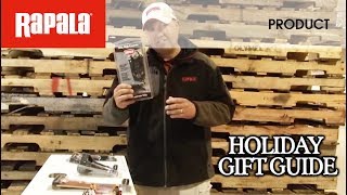 Rapala® Holiday Gift Guide [upl. by Nussbaum255]