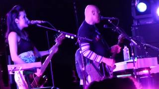 Smashing Pumpkins  Inkless LIVE HD 2012 Gibson Amphitheatre [upl. by Eves]