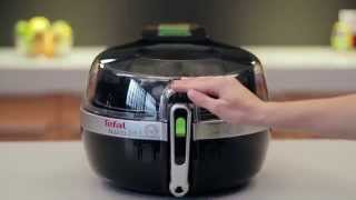 Tefal Actifry 2in1  Steak and chips [upl. by Ahseiuqal838]