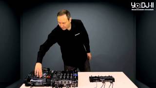 Tutorial completo del RMX1000 de Pioneer DJ [upl. by Etyam]