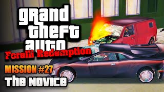 GTA Forelli Redemption  Mission 27  The Novice [upl. by Jenette]