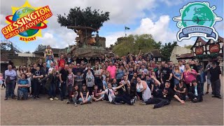 Theme Park Worldwide Chessington Event Vlog August 2017 [upl. by Cordelie]