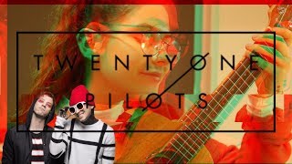 TWENTY ONE PILOTS TRAPDOOR UKULELE COVER [upl. by Ahsya119]