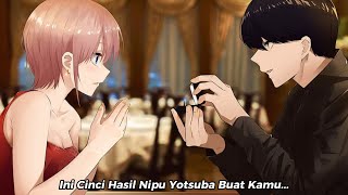 OVA Khusus Ichika Nakano   Go Toubun no Hanayome [upl. by Dempsey12]