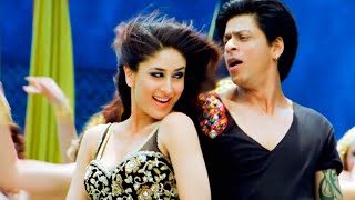 Marjaani Marjaani FUll SONG Shahrukh Khan Kareena Kapoor  Sukhwinder Singh Sunidhi Chauhan [upl. by Tessy985]