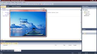 Tutorial  visual basic  come cambiare sfondo del form tramite un pulsante  By Tutorialinformation [upl. by Lancey]