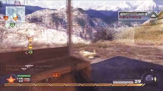 CoD Modern Warfare 2  AC130 Gunship amp Triple Predator Missile [upl. by Leizahaj881]