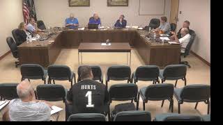 Exeter Township Planning Commission Meeting  September 16 2024 [upl. by Yvehc]