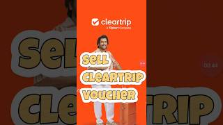 Sell Cleartrip Voucher at best price  Sell Yatra Voucher at best price [upl. by Odrareg]