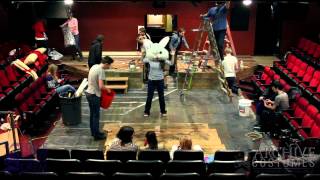 Harlem Shake v Hale Center Theater Orem [upl. by Anirtap]