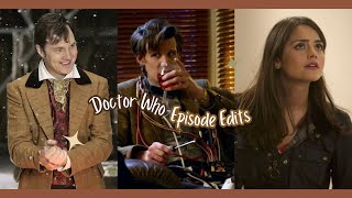 Doctor Who Episode Edits [upl. by Athelstan815]