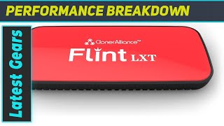 ClonerAlliance Flint LXT The Ultimate Portable UVC HDMI Video Capture Device [upl. by Sheya]