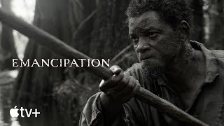 Emancipation — Official Trailer  Apple TV [upl. by Assilat]