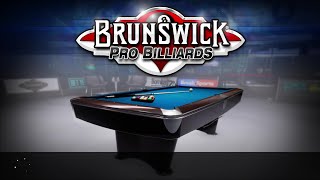 Brunswick Pro Billiards PS4 Settings amp Gameplay LPOS [upl. by Byrom637]