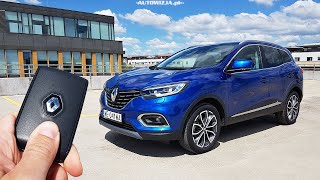 Renault Kadjar TCe 160 EDC FAP Intens TEST Skrzypka [upl. by Izy]