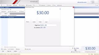 Software para punto de venta multicaja 45 5  licencia permanente Eleventa 5 monocajamulticaja Full [upl. by Edmead745]