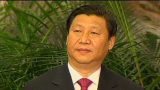 Xi Jinping el quotpríncipe rojoquot [upl. by Nnyleuqaj]