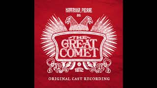 Prologue Backing Track Draft Version  Natasha Pierre amp The Great Comet of 1812 [upl. by Aihsad74]