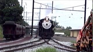 Summertime on the Strasburg Railroad 2014 VHS [upl. by Corine]