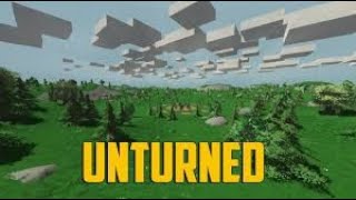 unturned  drugie podejscie do gry [upl. by Neneek]