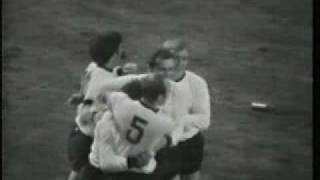 Scotland v Germany 1969 12 [upl. by Fonz]