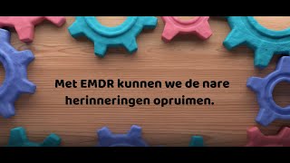 Wat is EMDR  een uitleg aan jonge kinderen [upl. by Nemracledairam]