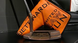 Bettinardi Limited Run BB8Wide Raw Release🔥 [upl. by Elena]