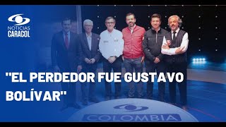 Debate a la Alcaldía de Bogotá dejó a varios ganadores y a un perdedor ¿quiénes son [upl. by Kerry906]