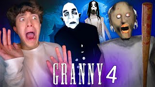 GRANNY HA VUELTO   Granny 4 [upl. by Divadleahcim]