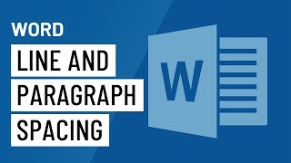 Word Line and Paragraph Spacing [upl. by Collette]