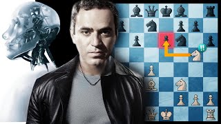 Garry Kasparov vs Deep Blue The Chess Battle For Humanity [upl. by Idoux]