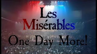 One Day More with Lyrics  Les Misérables 10th Anniversary Concert [upl. by Vudimir]