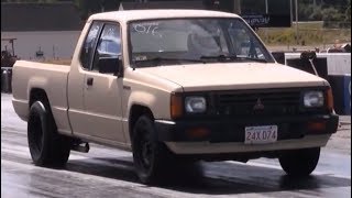 Best Sleeper Cars amp Trucks 14 Mile Compilation  I Wasnt Expecting THAT [upl. by Acinehs115]