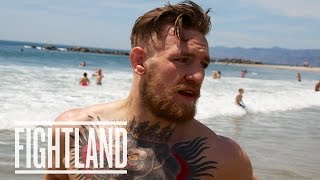 Fightland Title Shots with Conor McGregor [upl. by Nadnerb393]