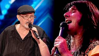 Duet Richard Goodall amp Journey Steve Perry  Dont Stop Believin [upl. by Sherourd826]