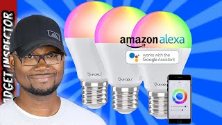 Amazon Alexa Enabled Smart LED Light Bulbs  Full Setup Demo and Troubleshooting [upl. by Mello763]