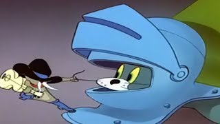 Tom and Jerry  Episode 96  Pecos Pest [upl. by Otrebile]