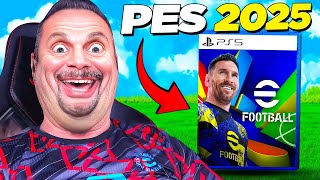 PES 2025 eFootball 25 İLK İNCELEMEPAKET AÇILIMI ve YENİ ÖZELLİKLER [upl. by Fagan]